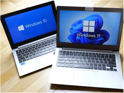 Einddatums Windows 10 en Windows 11