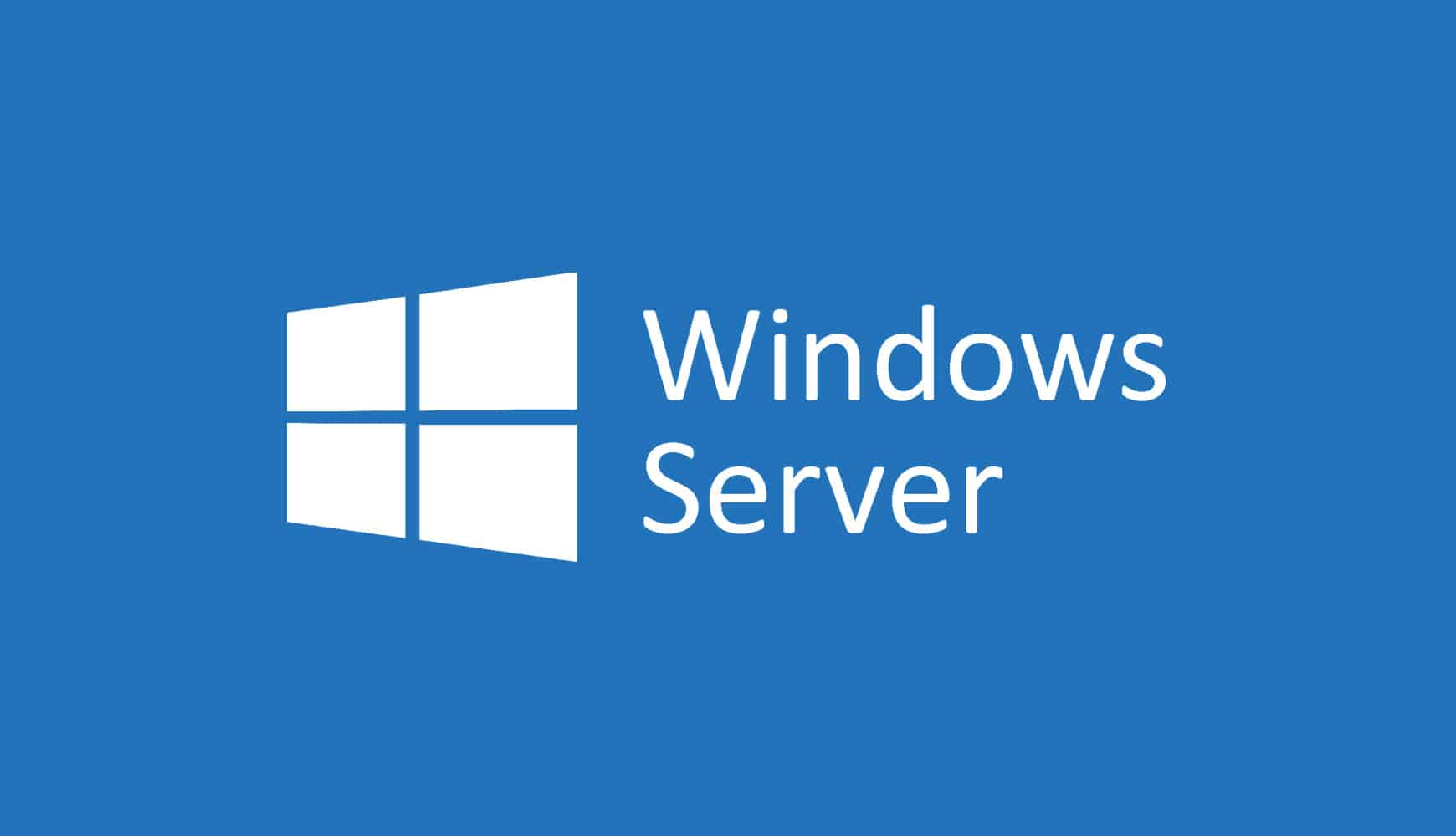 Ondersteuning Windows Server 2016 nadert definitief einde