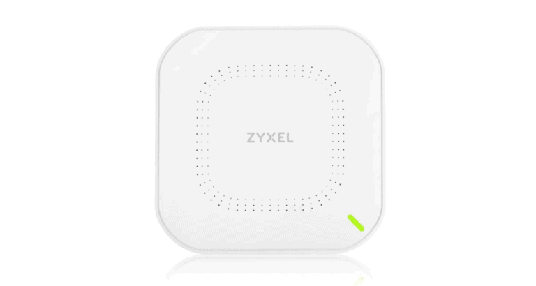 Zyxel introduceert wifi 6 access point NWA90AX