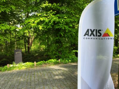 Axis zet grote stappen met AI in de cloud, op servers en de edge