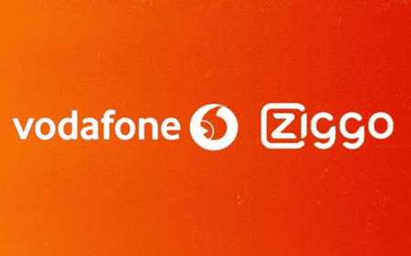 VodafoneZiggo blijft vaste internetklanten verliezen