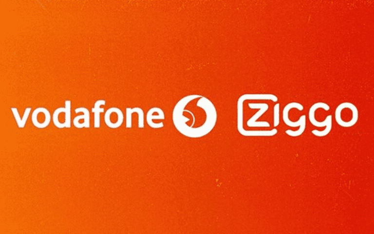 Omzet van VodafoneZiggo blijft in 2022 stabiel