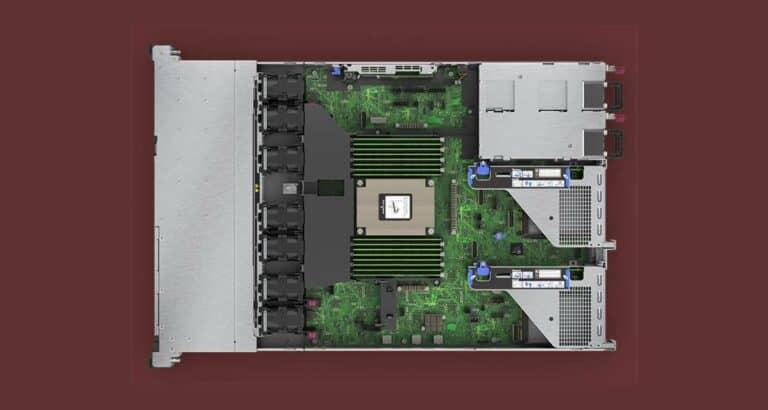 HPE gaat voor Arm met de ProLiant RL300 Gen11 server