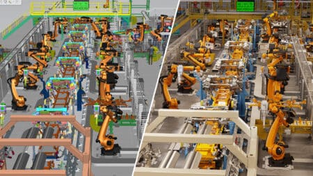 Siemens en Nvidia ontwikkelen industrieel metaverse