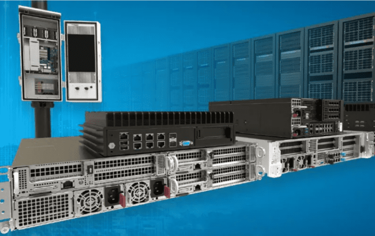 Supermicro introduceert edge servers met Intel Xeon D-processors