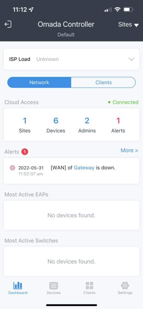 TP-Link-Omada-app