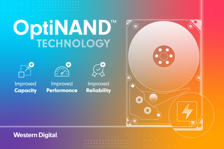 Wat is Western Digital OptiNAND precies?