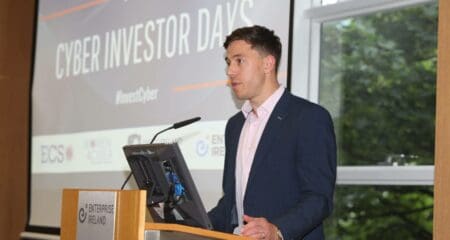 Versleuteling wint op de Cyber Investor Days