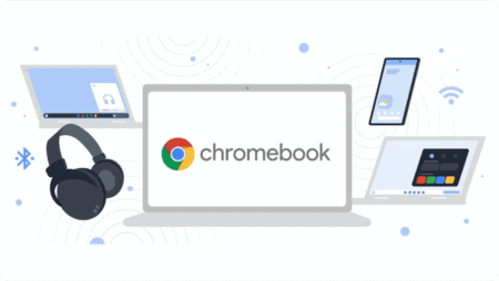 Google lanceert ChromeOS 103