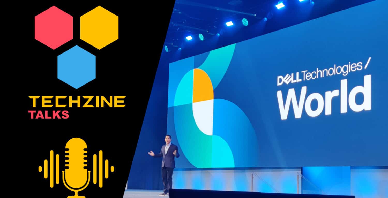 Dell Technologies World eenvoudige managed multicloud in één portal