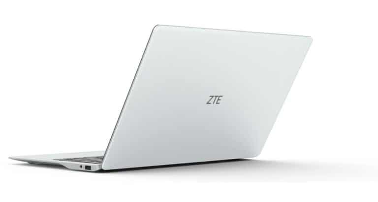 ZTE introduceert W600D, eerste cloudgebaseerde laptop