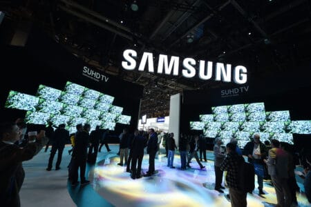 Samsung reist naar Eindhoven voor onderhandeling met ASML