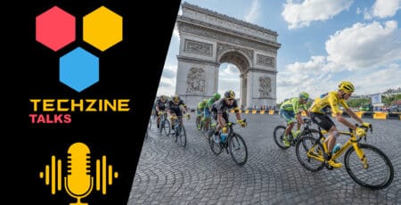 Fanbeleving Tour de France beter dan ooit dankzij NTT’s ML-modellen