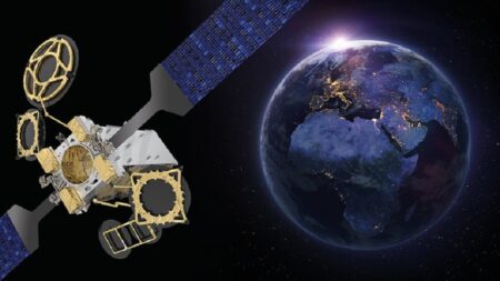 Eutelsat en OneWeb gaan strijd aan met Starlink