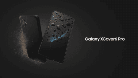 Samsung introduceert robuuste Samsung Galaxy XCover6 Pro