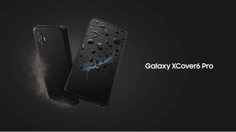 Samsung introduceert robuuste Samsung Galaxy XCover6 Pro