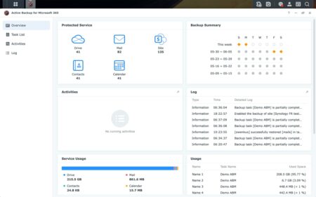 NAS-servers maken backups betaalbaar door on-premises en cloud