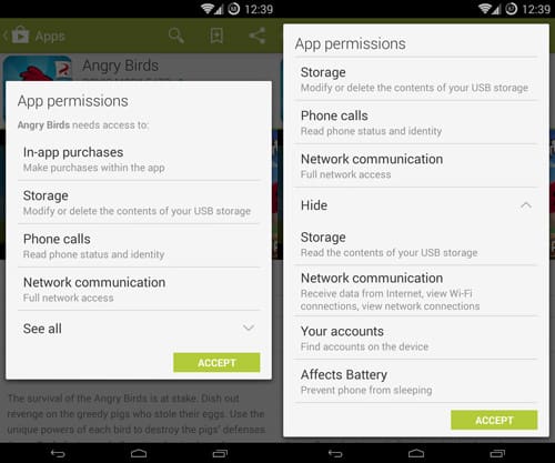 app-permissions app-permissions