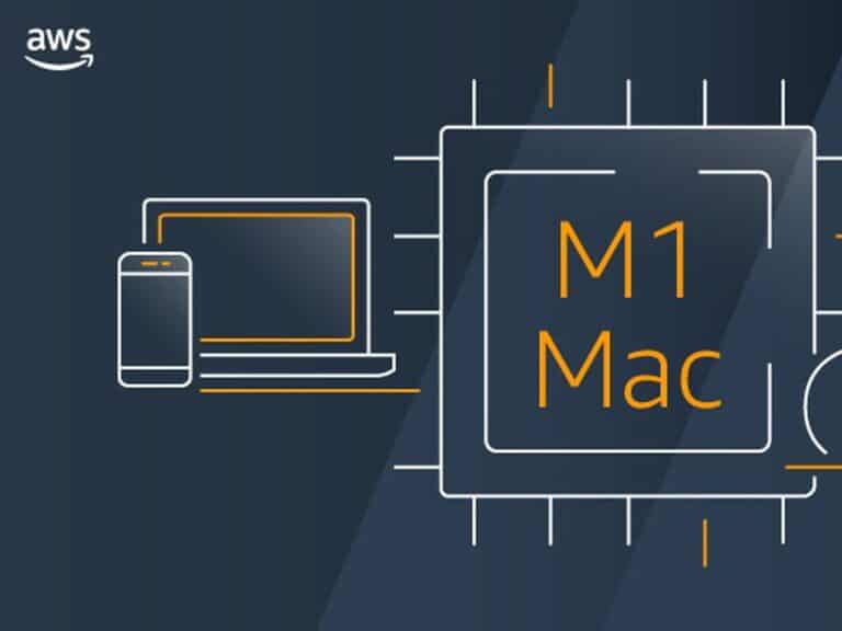 AWS maakt Amazon EC2 M1 Mac instances algemeen beschikbaar