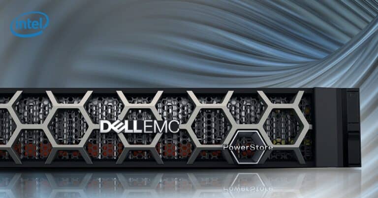 PowerStore, PowerMax, PowerFlex, PowerScale, Object Scale; Dell storage kent vele smaken