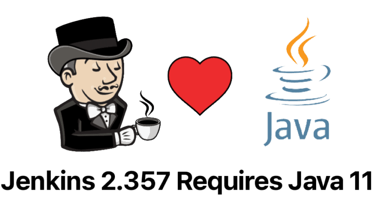 DevOps-tool Jenkins stelt Java 11 per direct verplicht