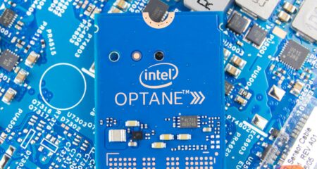 Intel zet punt achter Optane