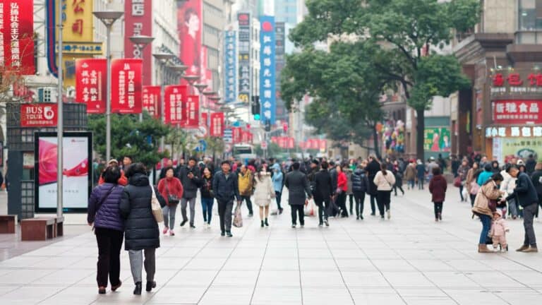 ‘Persoonsgegevens 1 miljard Chinese inwoners te koop’