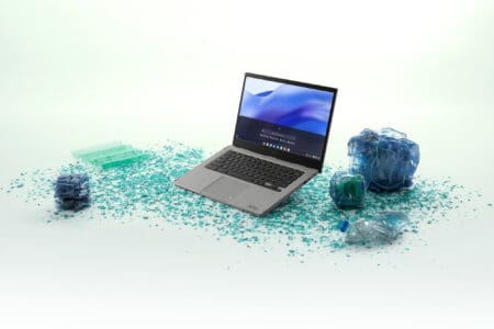 Acer introduceert duurzame zakelijke Chromebook Vero 514