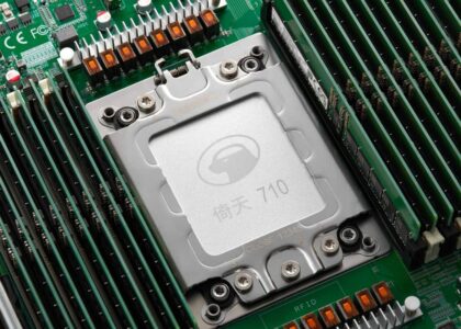 Alibaba lanceert platform voor ontwikkeling van RISC-V chips