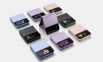 Samsung lanceert opvouwbare Galaxy Z Fold4 en Galaxy Z Flip4