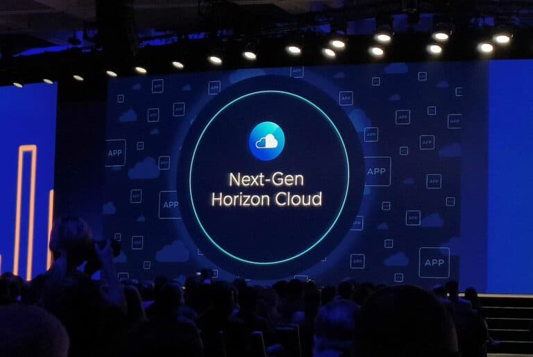 ‘Infrastructuurkosten van VMware Horizon Cloud dalen met 70 procent’
