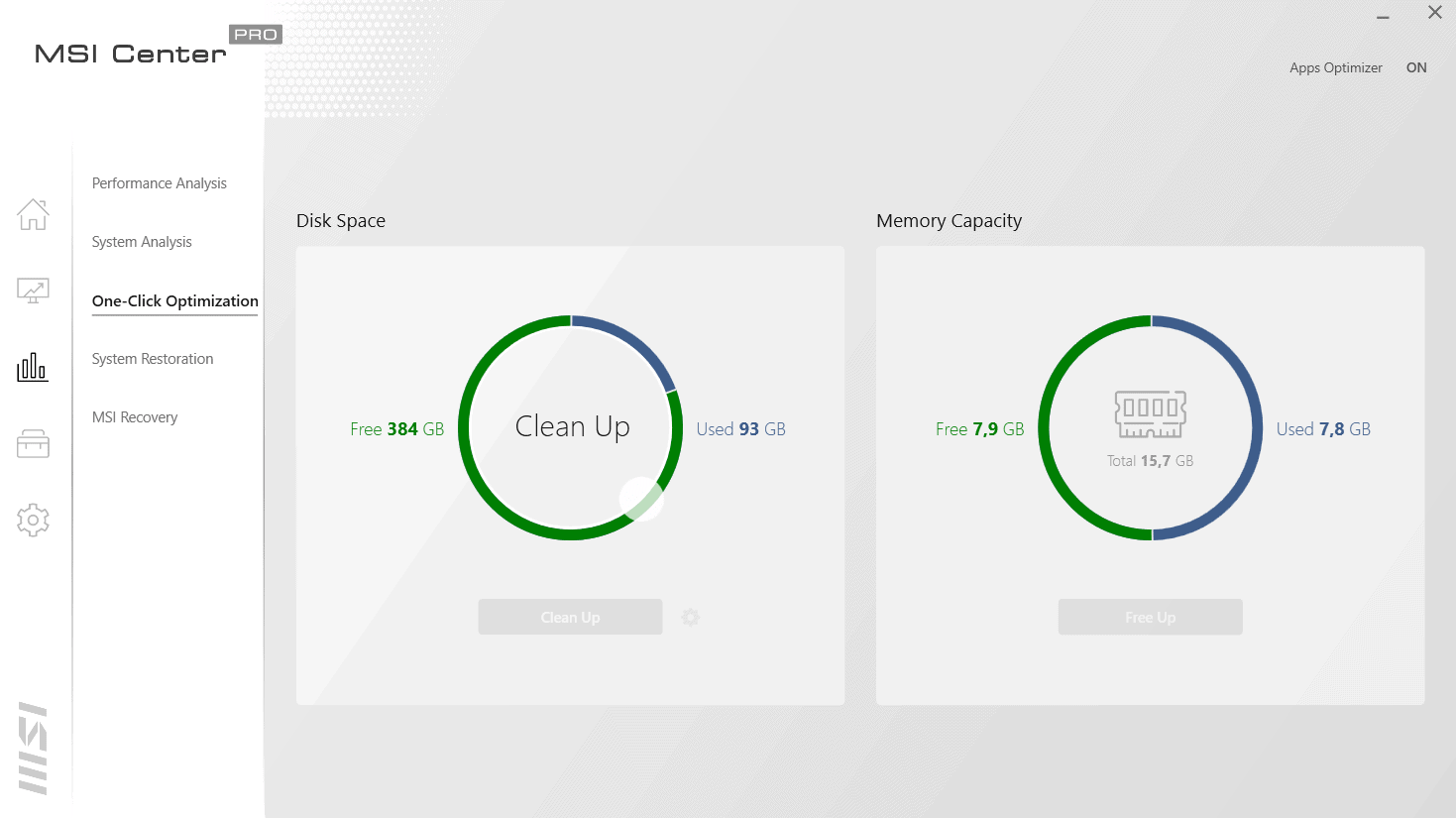 MSI_Center_Pro_Optimization MSI_Center_Pro_Optimization