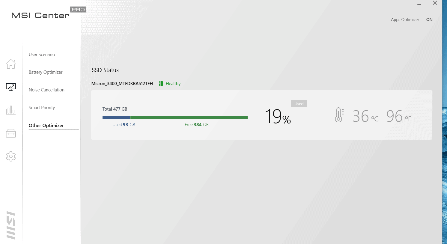 MSI_Center_Pro_Other_Optimizer MSI_Center_Pro_Other_Optimizer