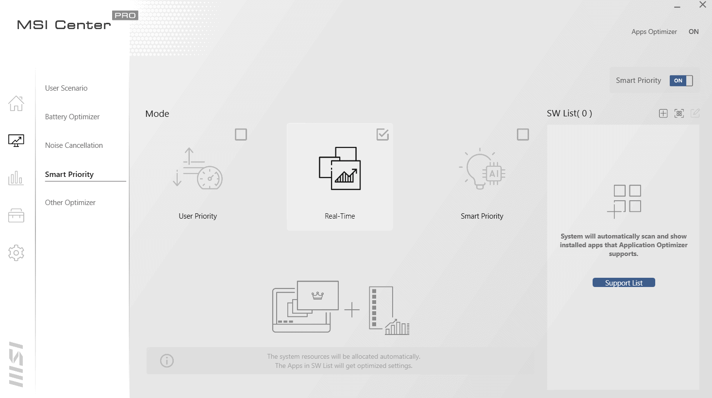MSI_Center_Pro_Smart_Priority MSI_Center_Pro_Smart_Priority