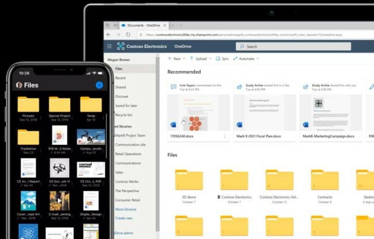 OneDrive bestaat vijftien jaar, Microsoft lanceert nieuw onwerp