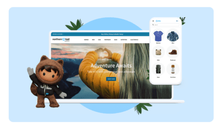 Salesforce komt met Composable Storefront voor headless e-commerce