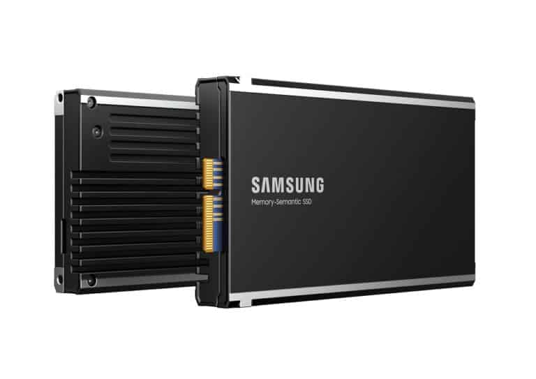 Samsung komt met Petabyte Storage SSD voor servers