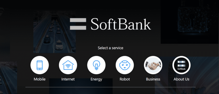 Softbank gaat aandelen terugkopen na recordverlies