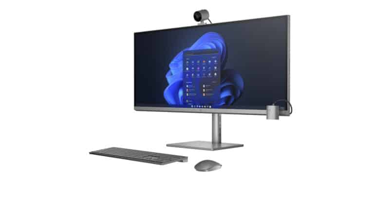 HP lanceert 34″ AIO Desktop PC, krachtigste all-in-one ter wereld