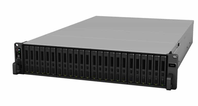 Synology lanceert FlashStation FS3410, NAS voor hosting en VM’s