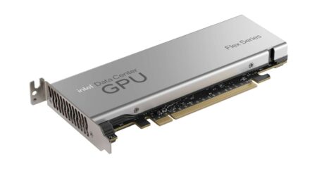 Intel introduceert Flex Series datacenter GPU’s