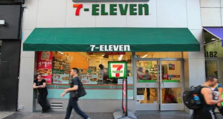 7-Eleven Denemarken sluit winkels vanwege cyberaanval