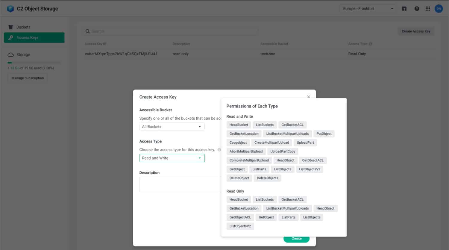 synology-c2-object-storage-access-key synology-c2-object-storage-access-key
