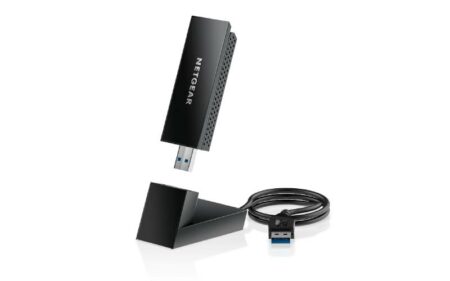 Netgear brengt WiFi 6E naar Windows pc’s via USB-A adapter