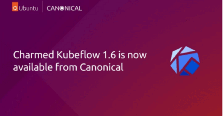 Canonical vergroot functionaliteit MLOps-tool Charmed Kubeflow