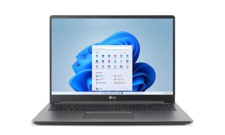 LG lanceert Ultra PC 17″ 17U70Q laptop