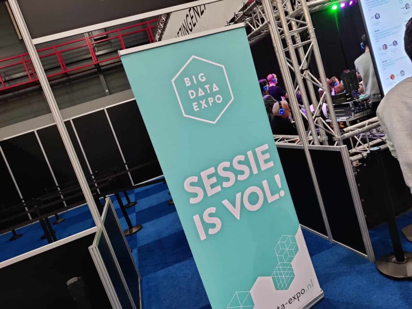 bigdataexpo-sessievol bigdataexpo-sessievol