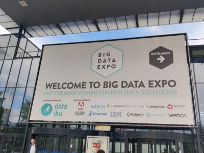 Big Data Expo laat zien dat bedrijven de potentie van data inzien