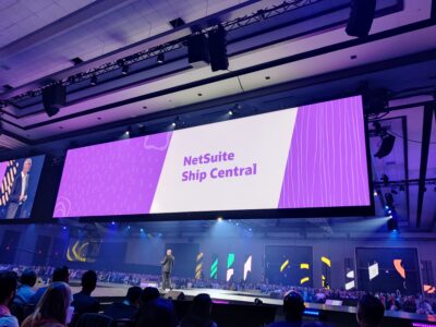 NetSuite gaat organisaties helpen met hun magazijnbeheer