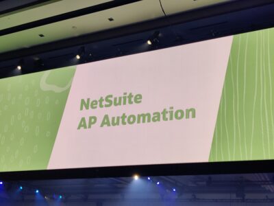 NetSuite laat je sneller en efficiënter betalen met Accounts Payable Automation